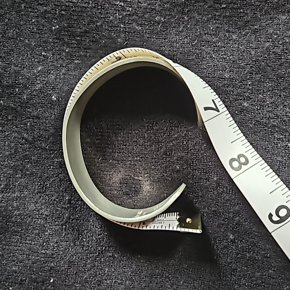 Vintage Kirk Stieff 7" Pewter Holly Engraved Bracelet in Gift Box - Picture 15 of 15